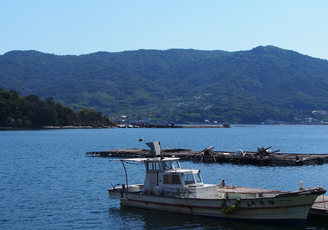 清浄指定海域イメージ