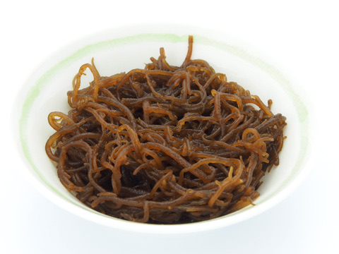もずくの酢の物
