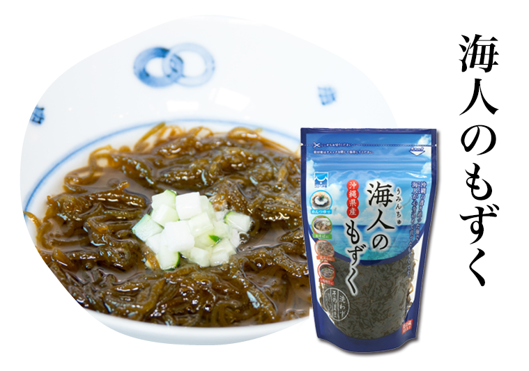 広島かき沖縄もずくの通販 占部水産